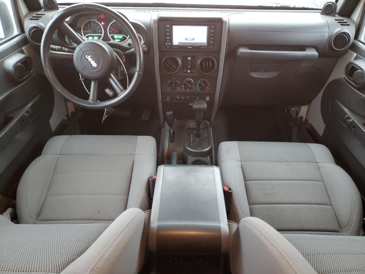 2007 Jeep Wrangler - Image 8