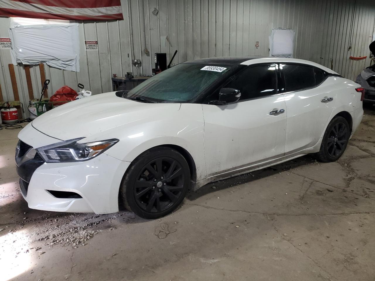 2016 Nissan Maxima - Image 1