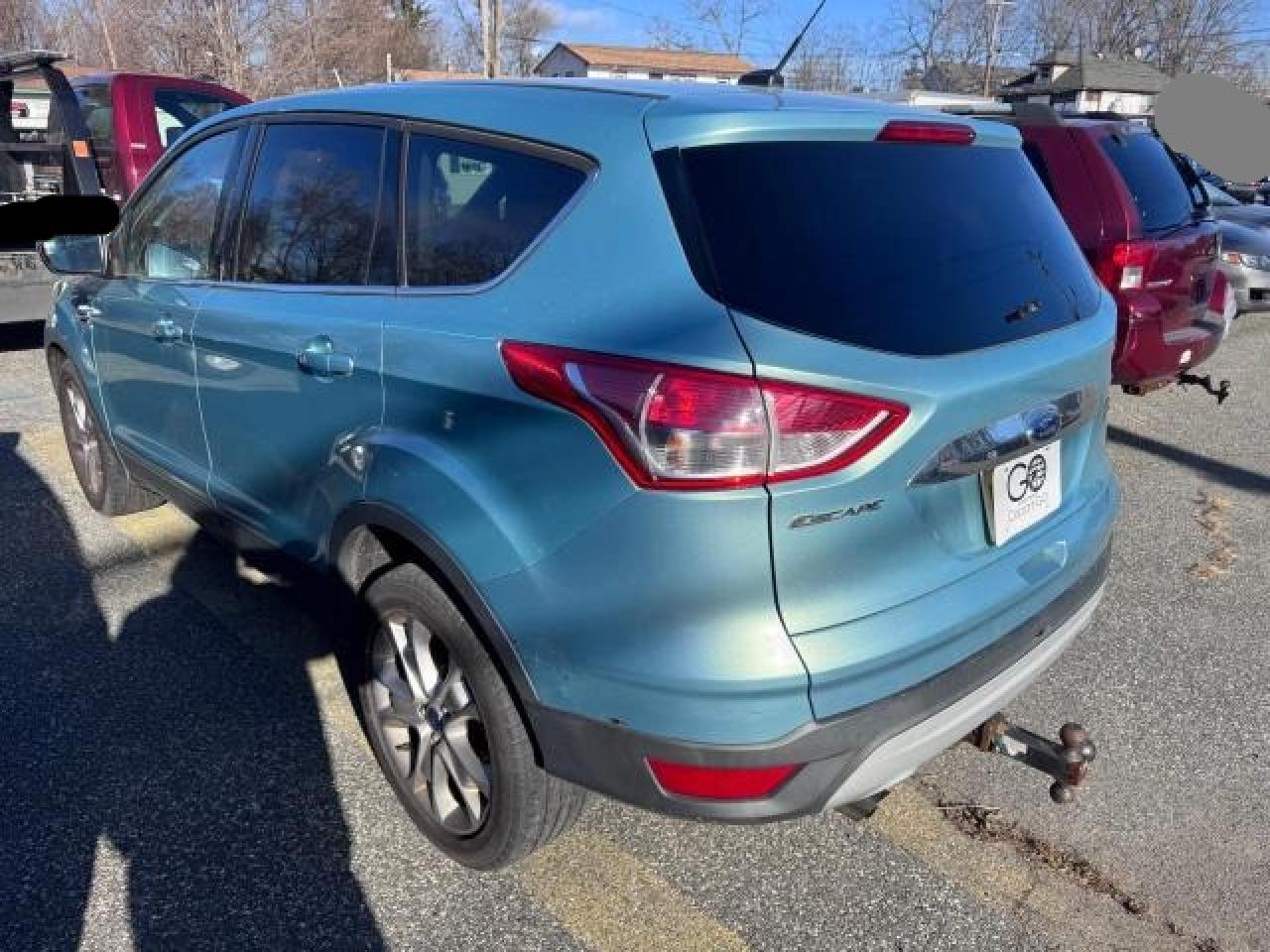 VIN 1FMCU9HX3DUD31382 2013 FORD ESCAPE no.3