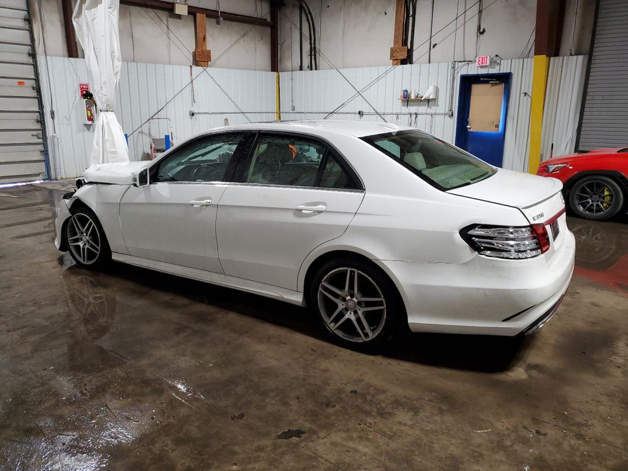 2014 Mercedes-Benz E-klasse - Image 2