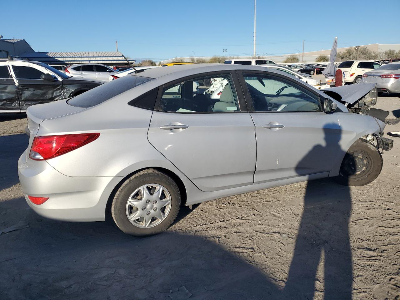 2016 Hyundai Accent - Image 3