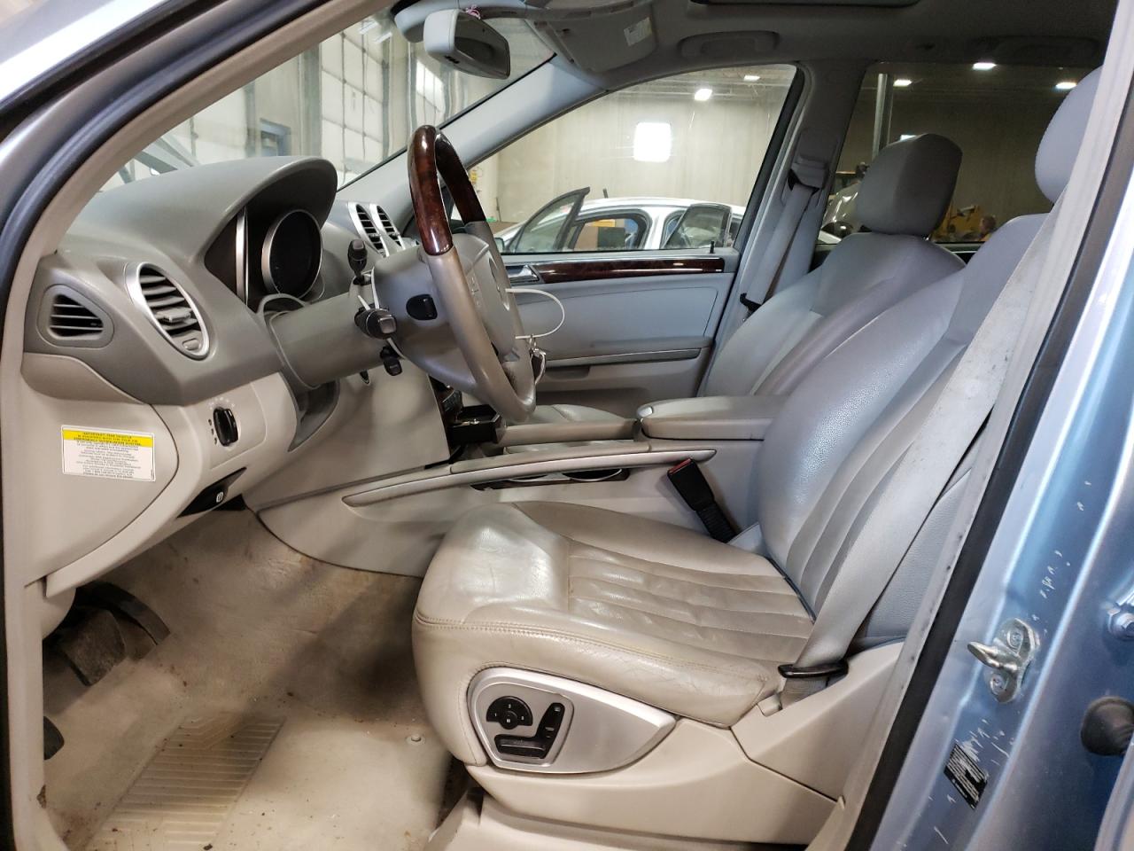 2007 Mercedes-Benz M-klasse - Image 7