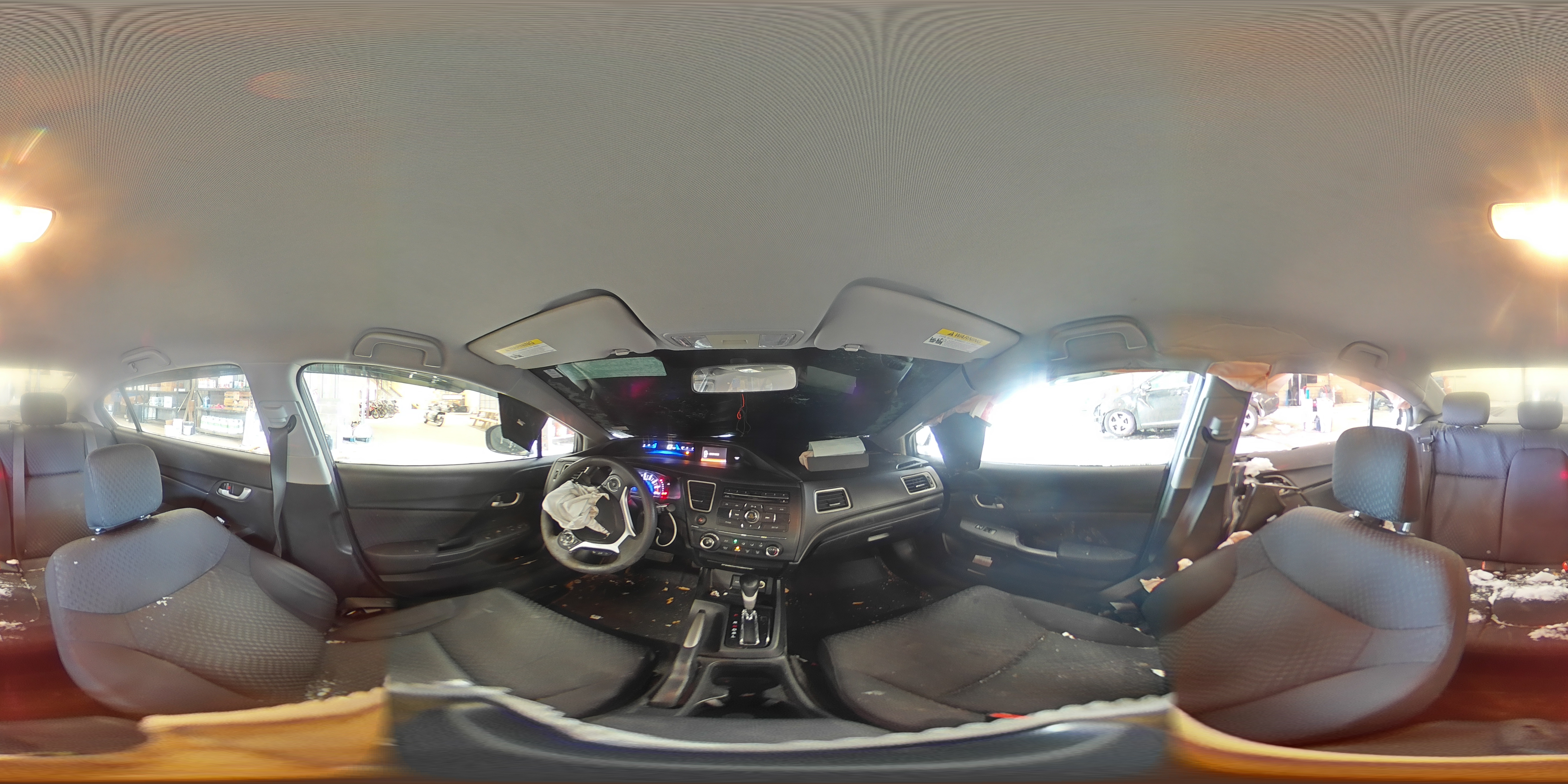 2015 Honda Civic - Image 13