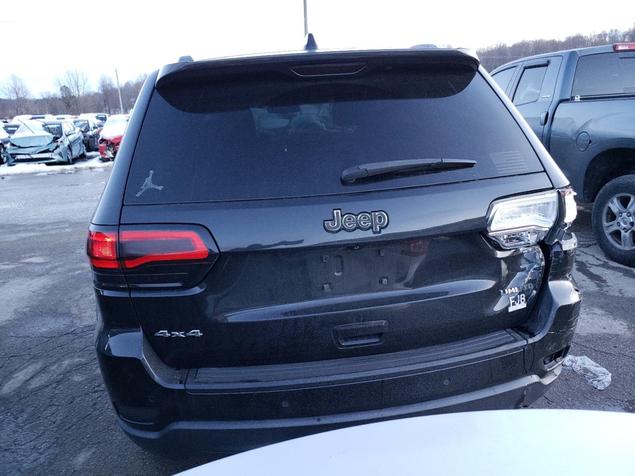 2015 Jeep Grand Cherokee - Image 6