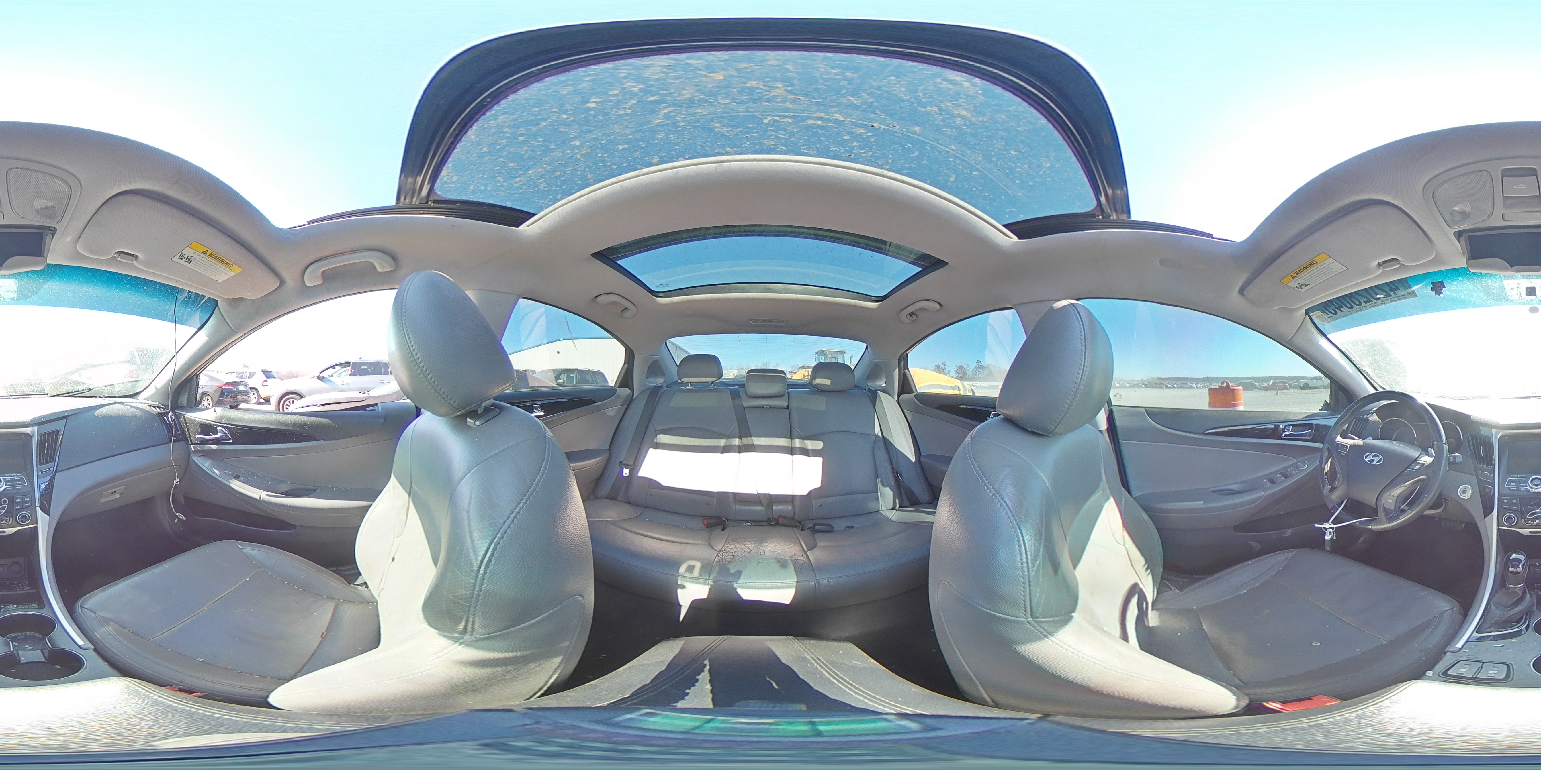 2013 Hyundai Sonata - Image 13