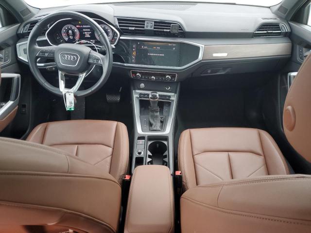 AUDI Q3 2020 Biały