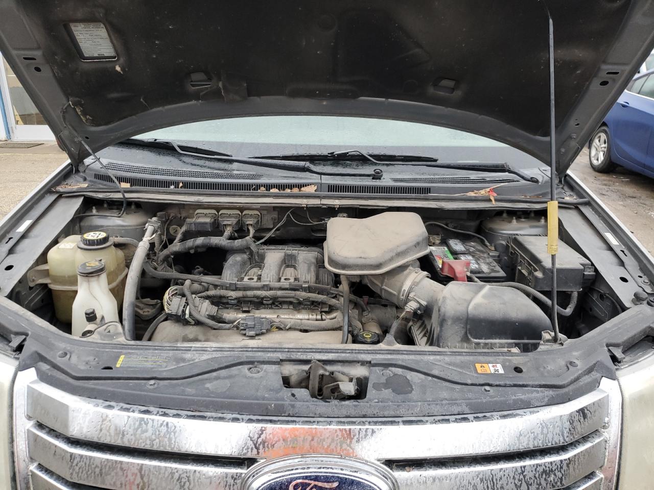 2008 Ford Edge - Image 12