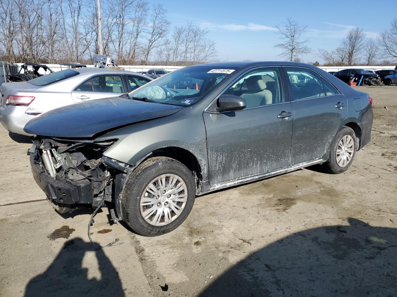 2014 Toyota Camry - Image 1