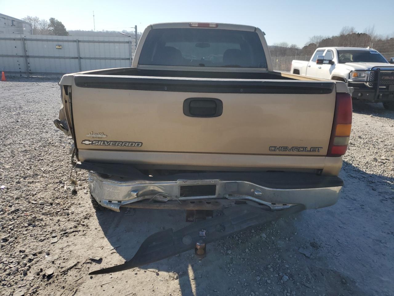 2001 Chevrolet Silverado - Image 6