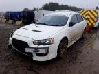 2010 MITSUBISHI LANCER GS3 for sale at Copart WISBECH