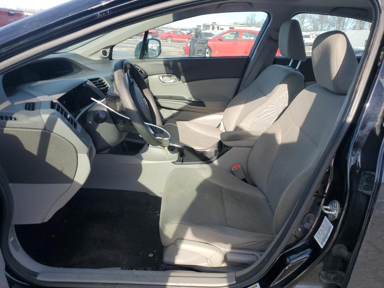 2012 Honda Civic - Image 7
