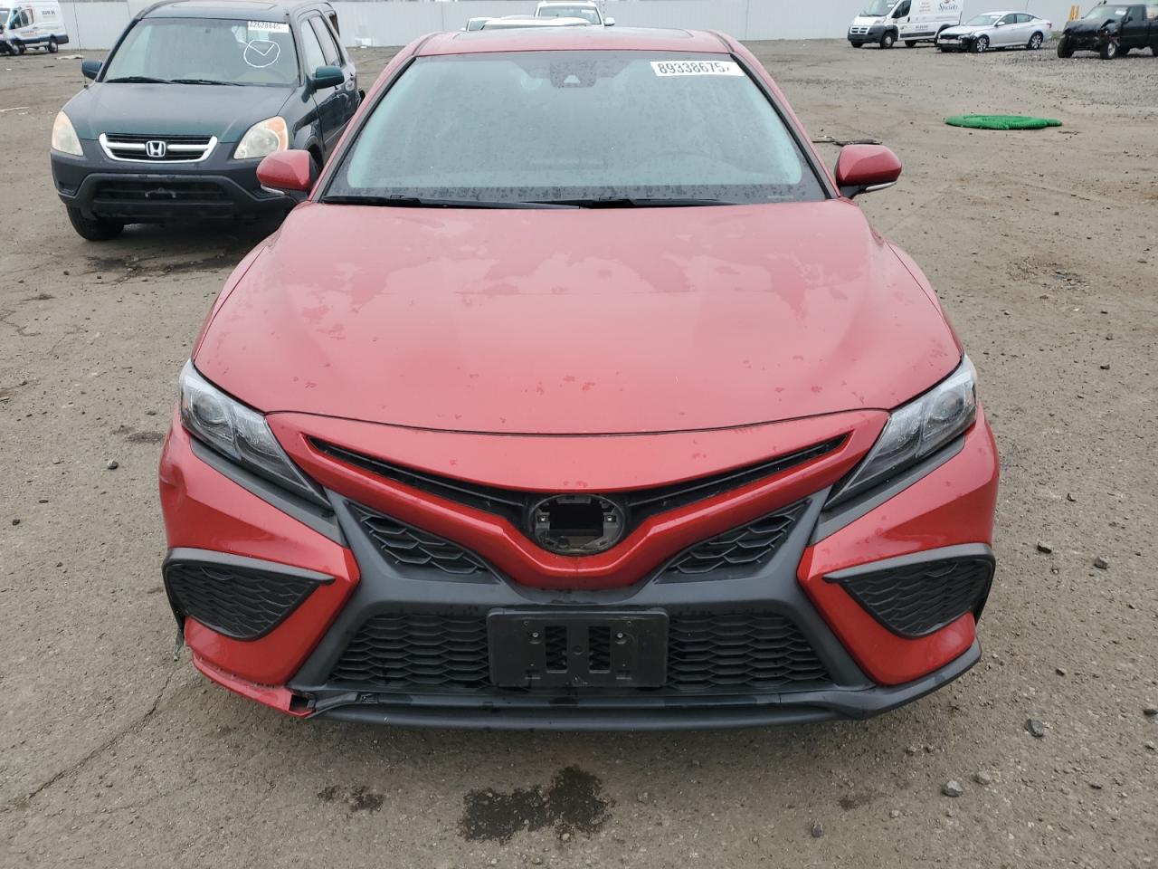 2021 Toyota Camry - Image 5