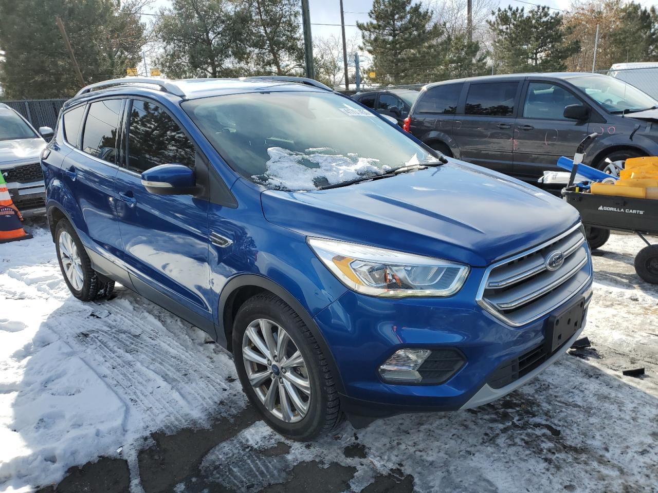 2017 Ford Escape - Image 4