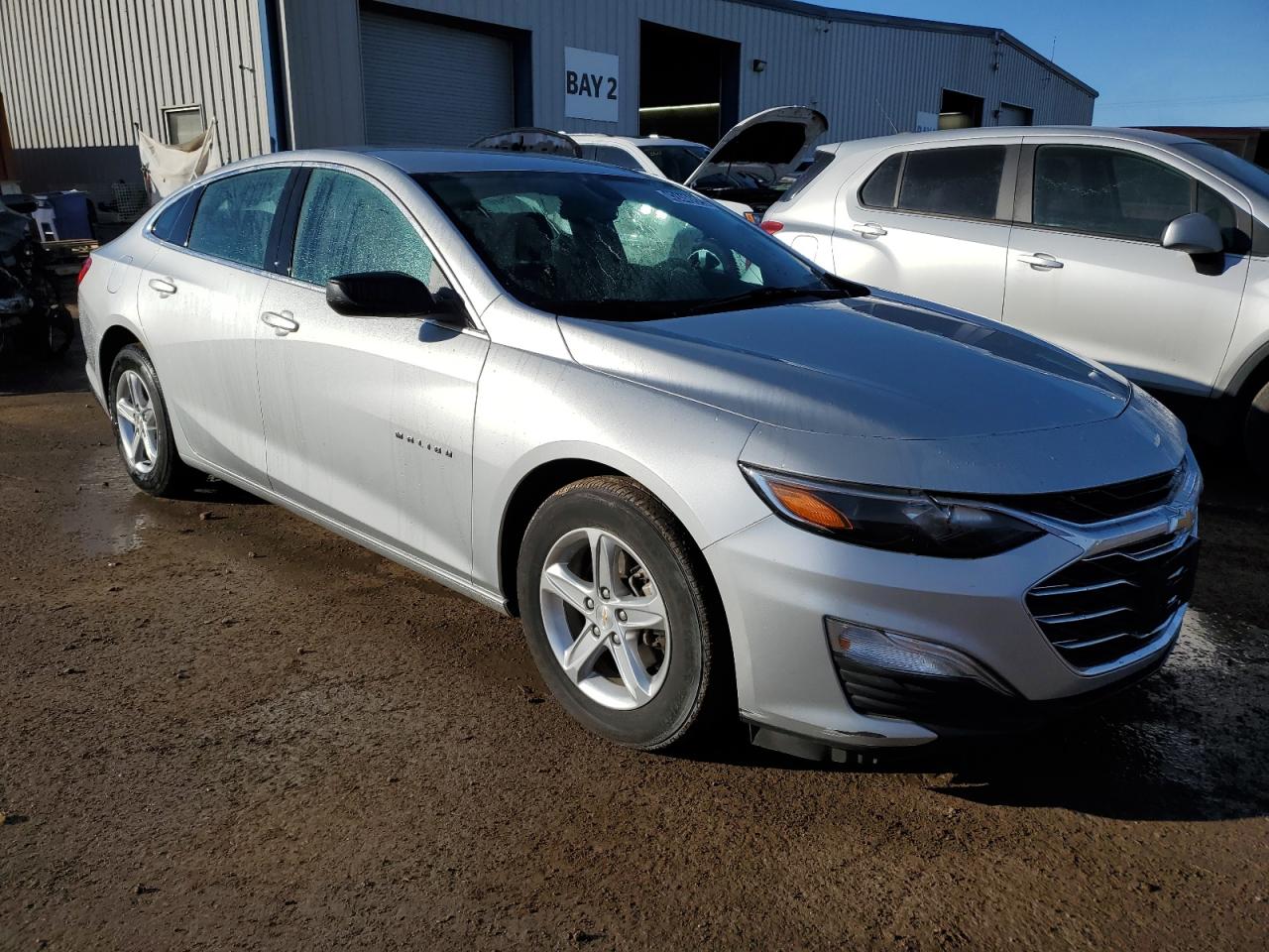 2022 Chevrolet Malibu - Image 4