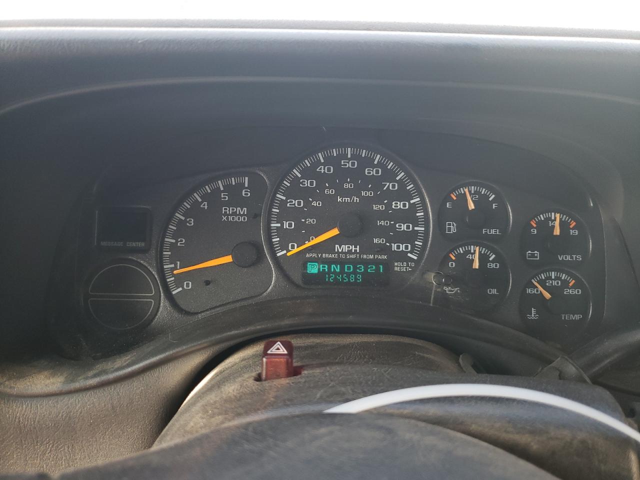 2000 GMC New Sierra C1500 VIN: 1GTEC19T1YZ181889 Lot: 89095505