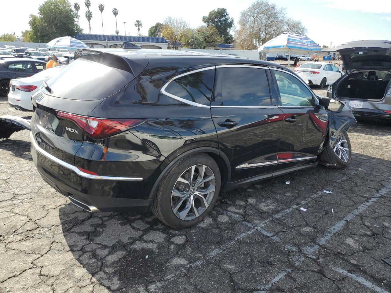 2024 Acura MDX - Image 3