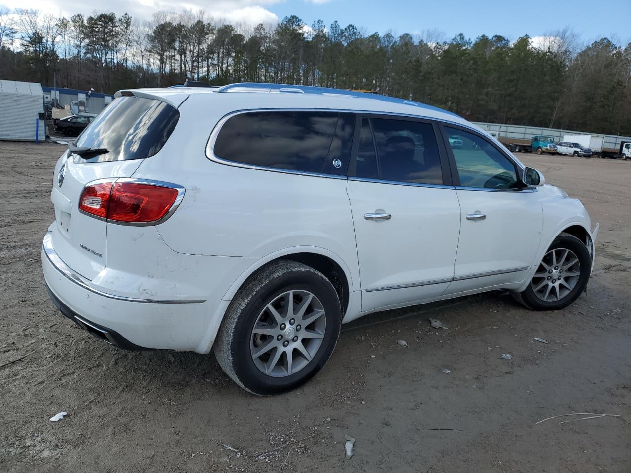 2017 Buick Enclave - Image 3