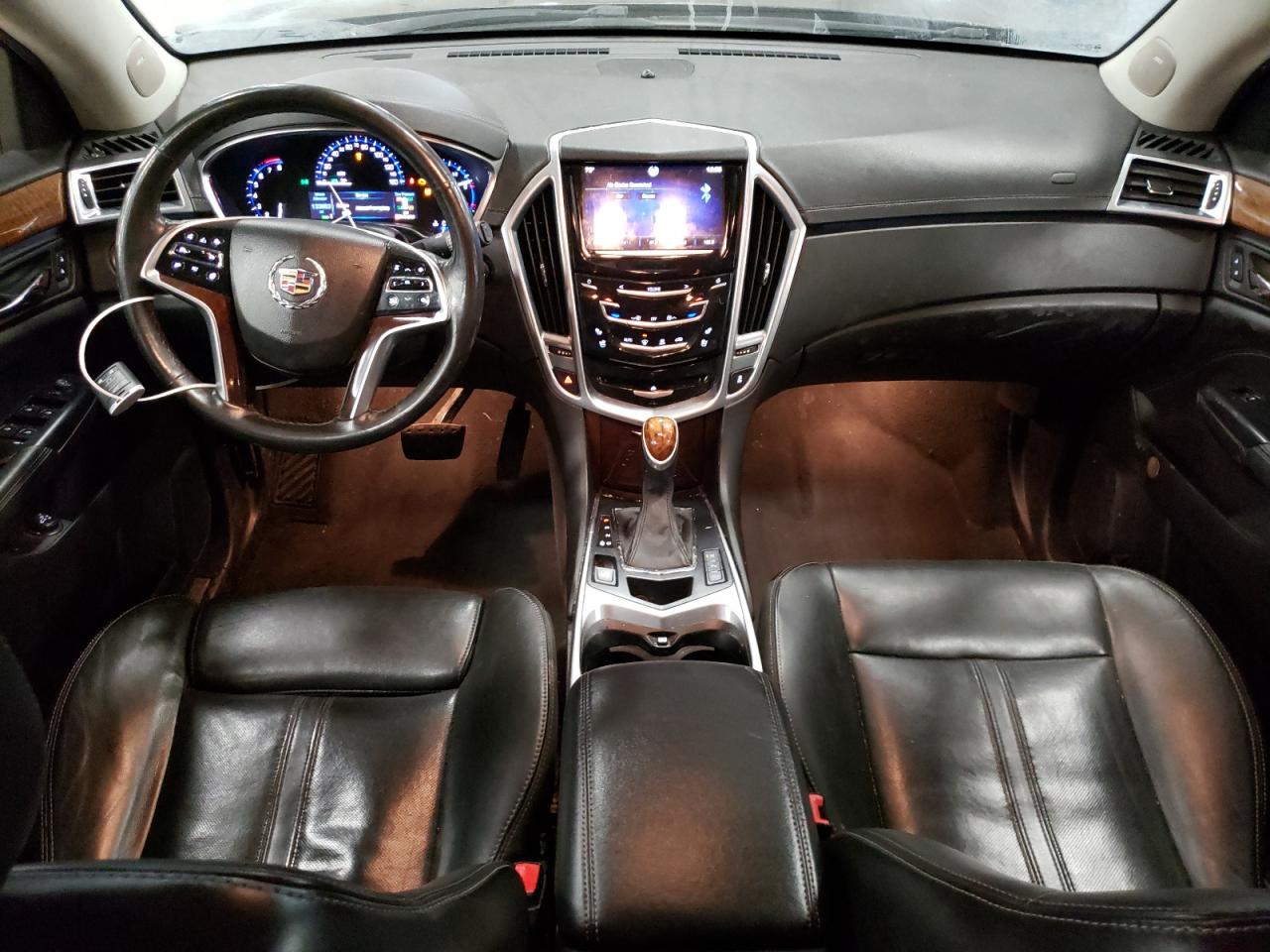 2014 Cadillac SRX - Image 8