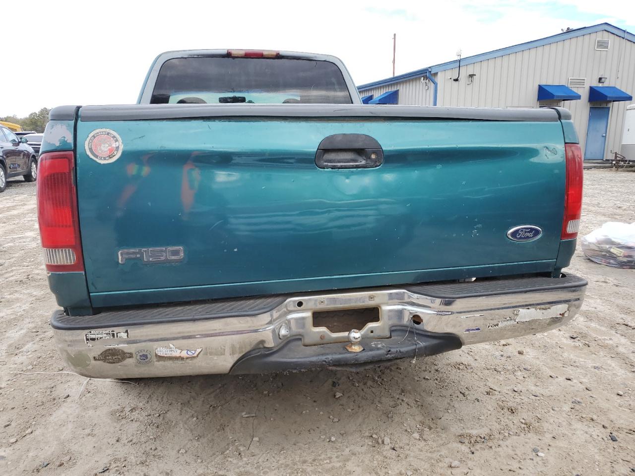 1998 Ford F150 VIN: 1FTZX17W6WNB38625 Lot: 84558114