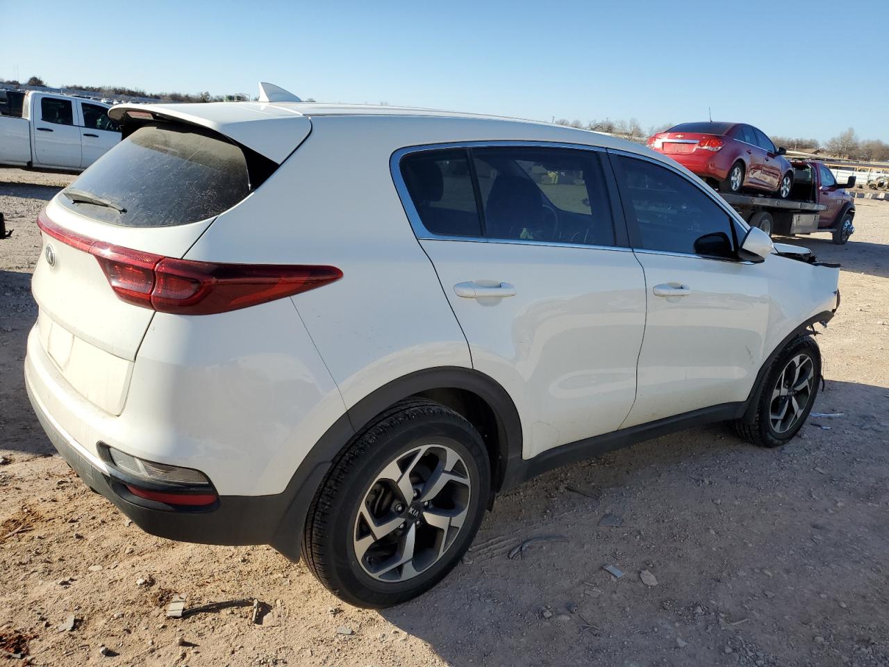 2020 Kia Sportage - Image 3