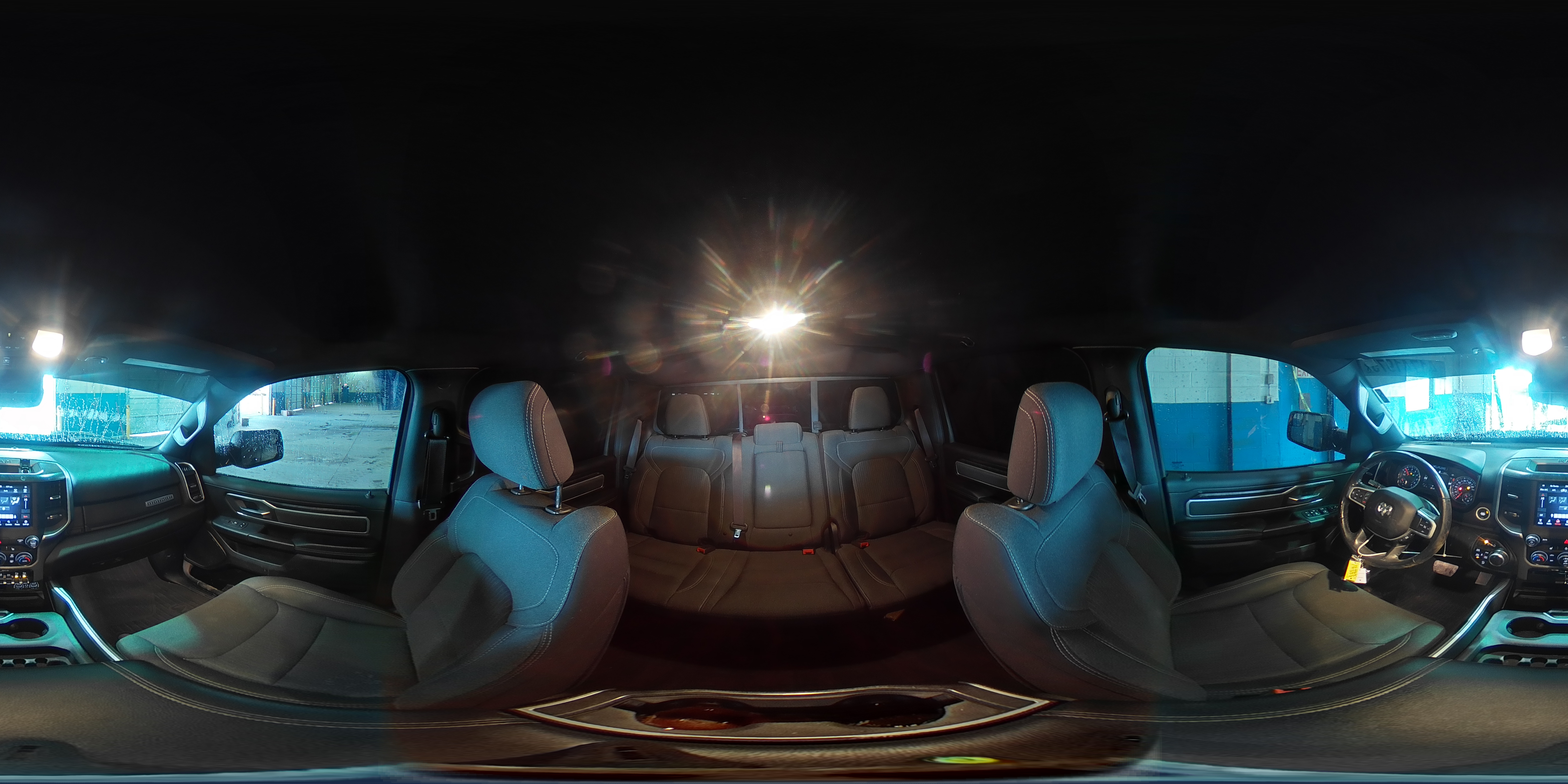 2020 RAM 1500 - Image 14