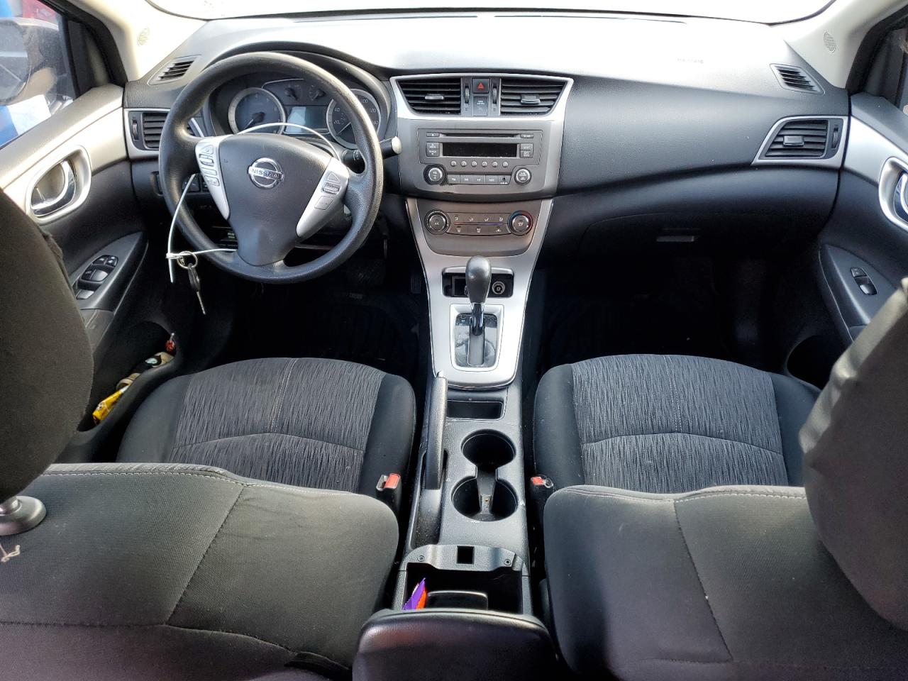 2014 Nissan Sentra - Image 8