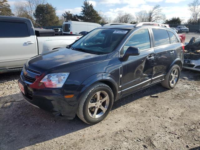  CHEVROLET CAPTIVA 2014 Черный