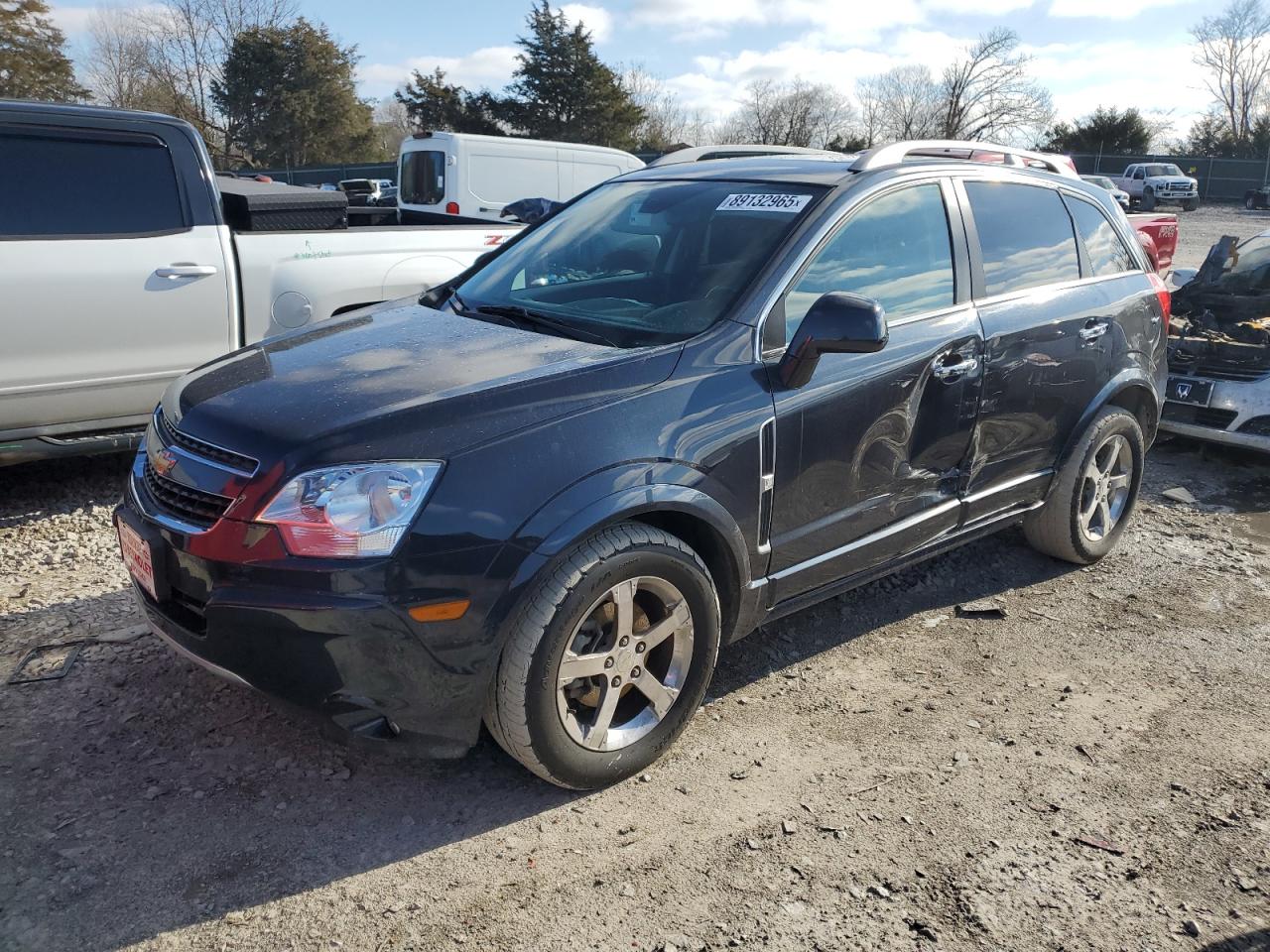 2014 Chevrolet Captiva - Image 1