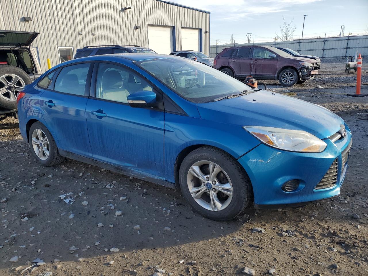 2013 Ford Focus - Image 4