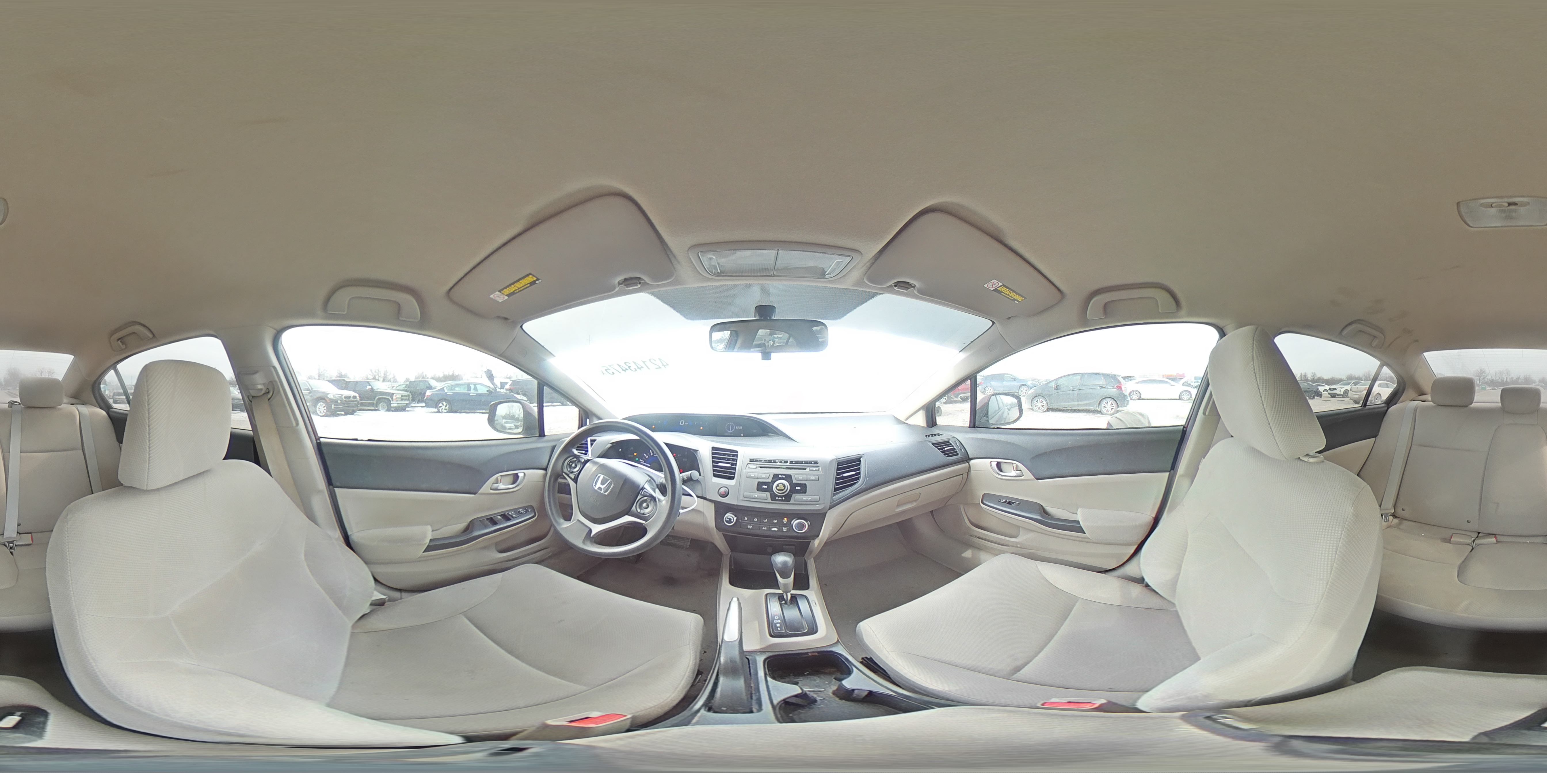 2012 Honda Civic - Image 13