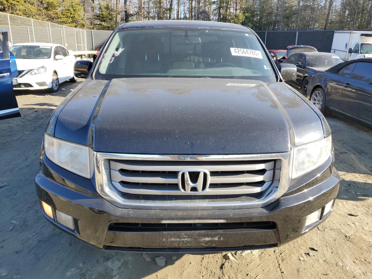 2013 Honda Ridgeline - Image 5