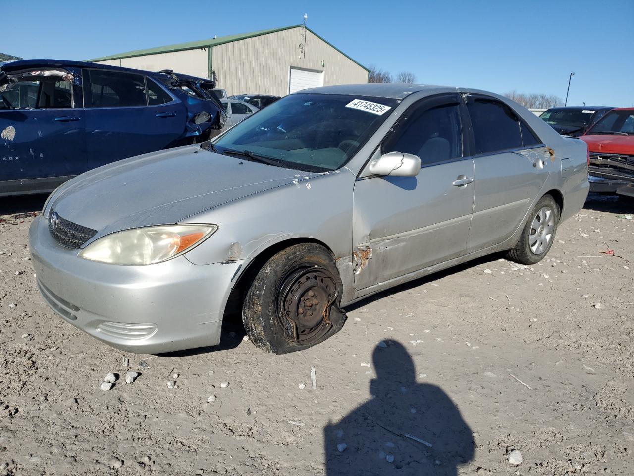2004 Toyota Camry - Image 1