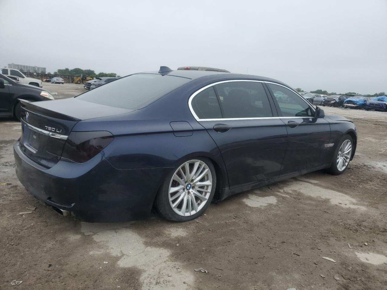 2012 BMW 7er - Image 3