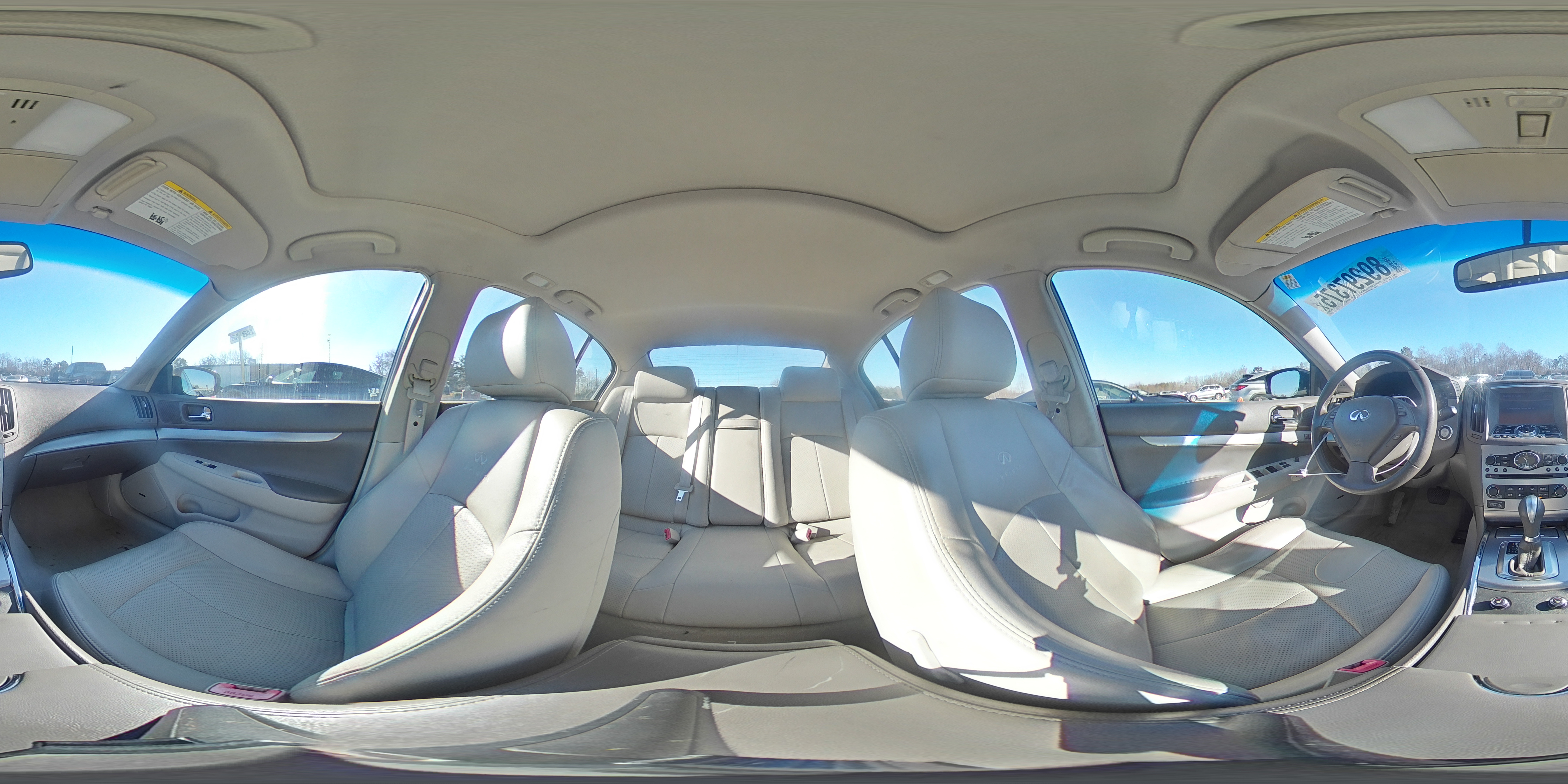 2013 Infiniti G - Image 13