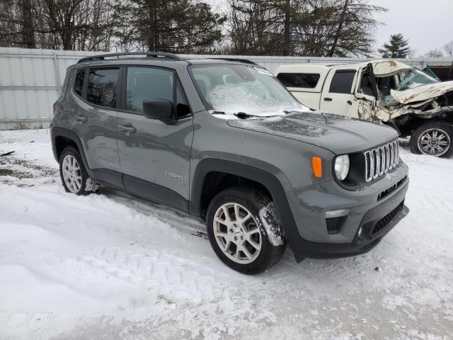  JEEP RENEGADE 2022 Сірий