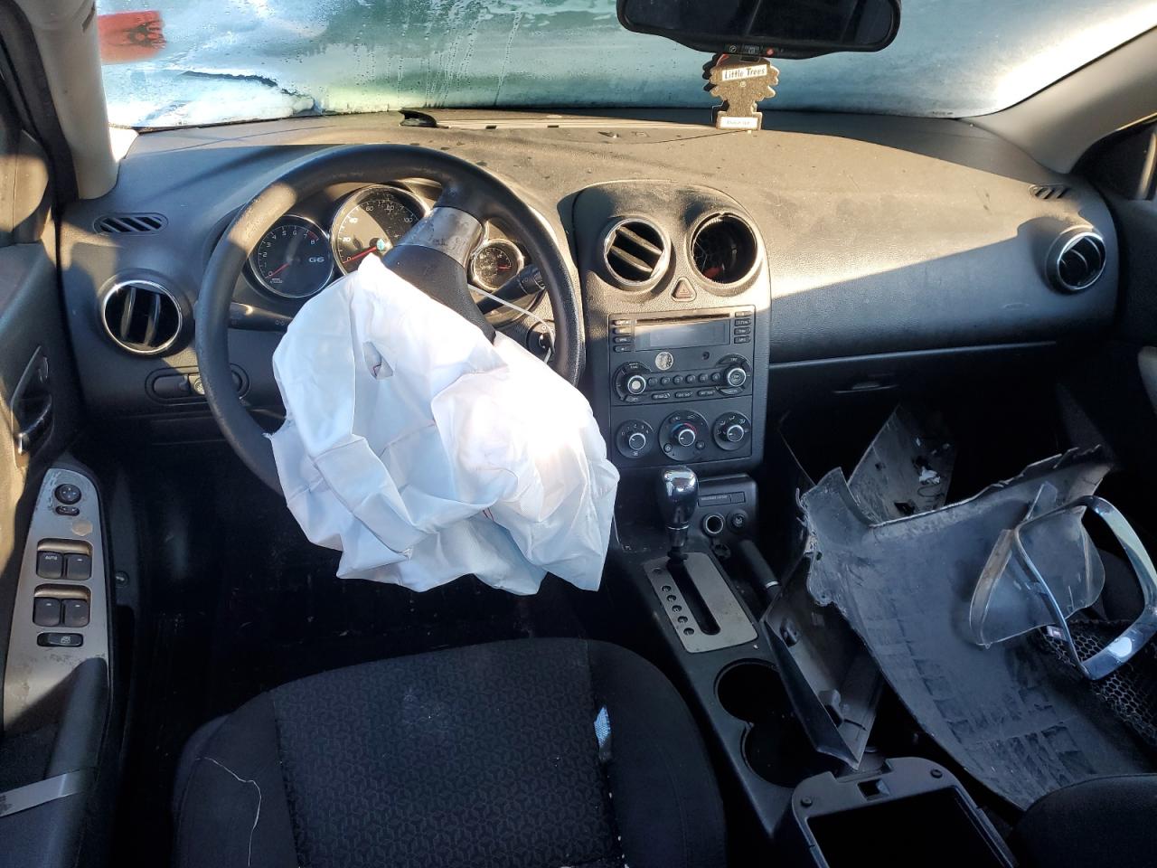 2008 Pontiac G6 Base VIN: 1G2ZG57B484211475 Lot: 88527775