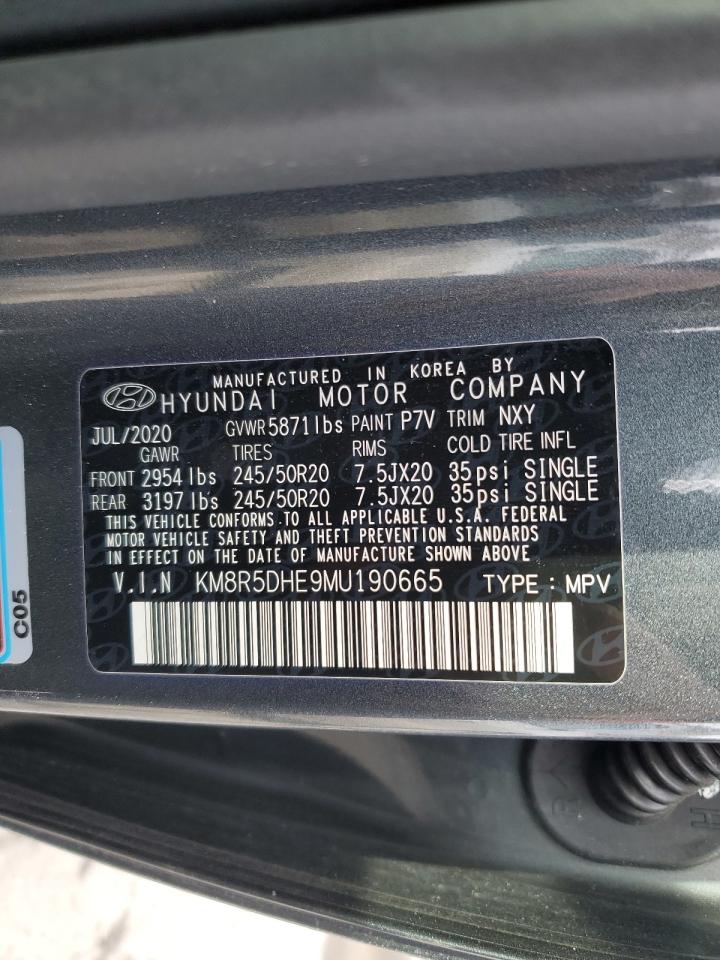 2021 Hyundai Palisade - Image 13
