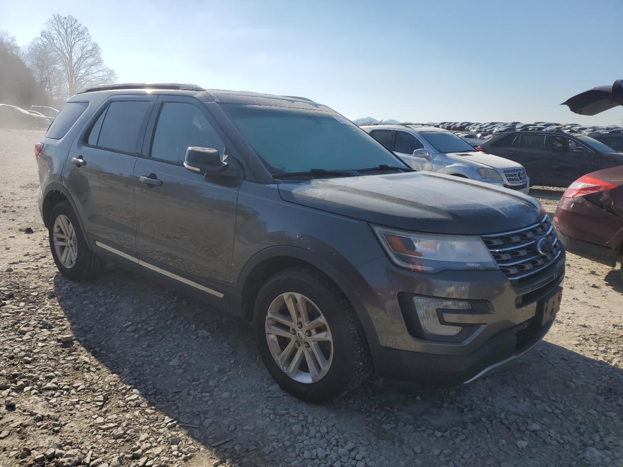 VIN 1FM5K7D87GGB77862 2016 FORD EXPLORER no.4