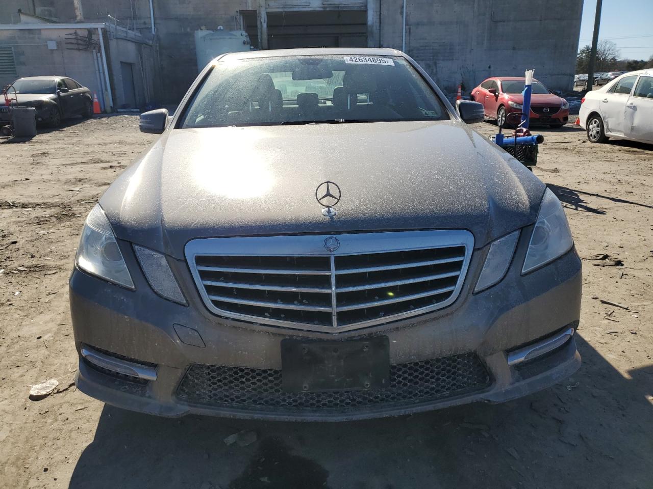 2013 Mercedes-Benz E-klasse - Image 5