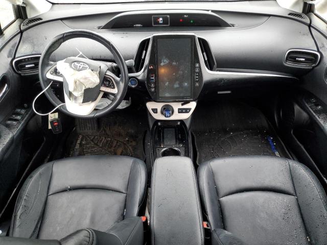  TOYOTA PRIUS 2017 Srebrny