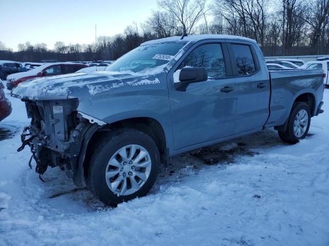 2022 Chevrolet Silverado Ltd K1500 Custom