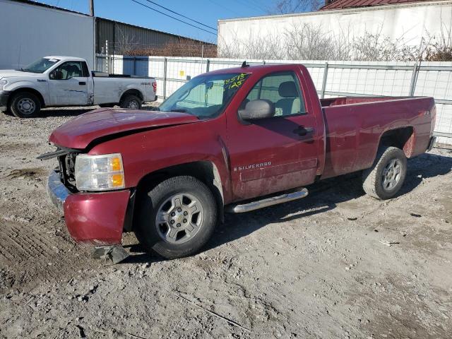 2007 Chevrolet Silverado C1500