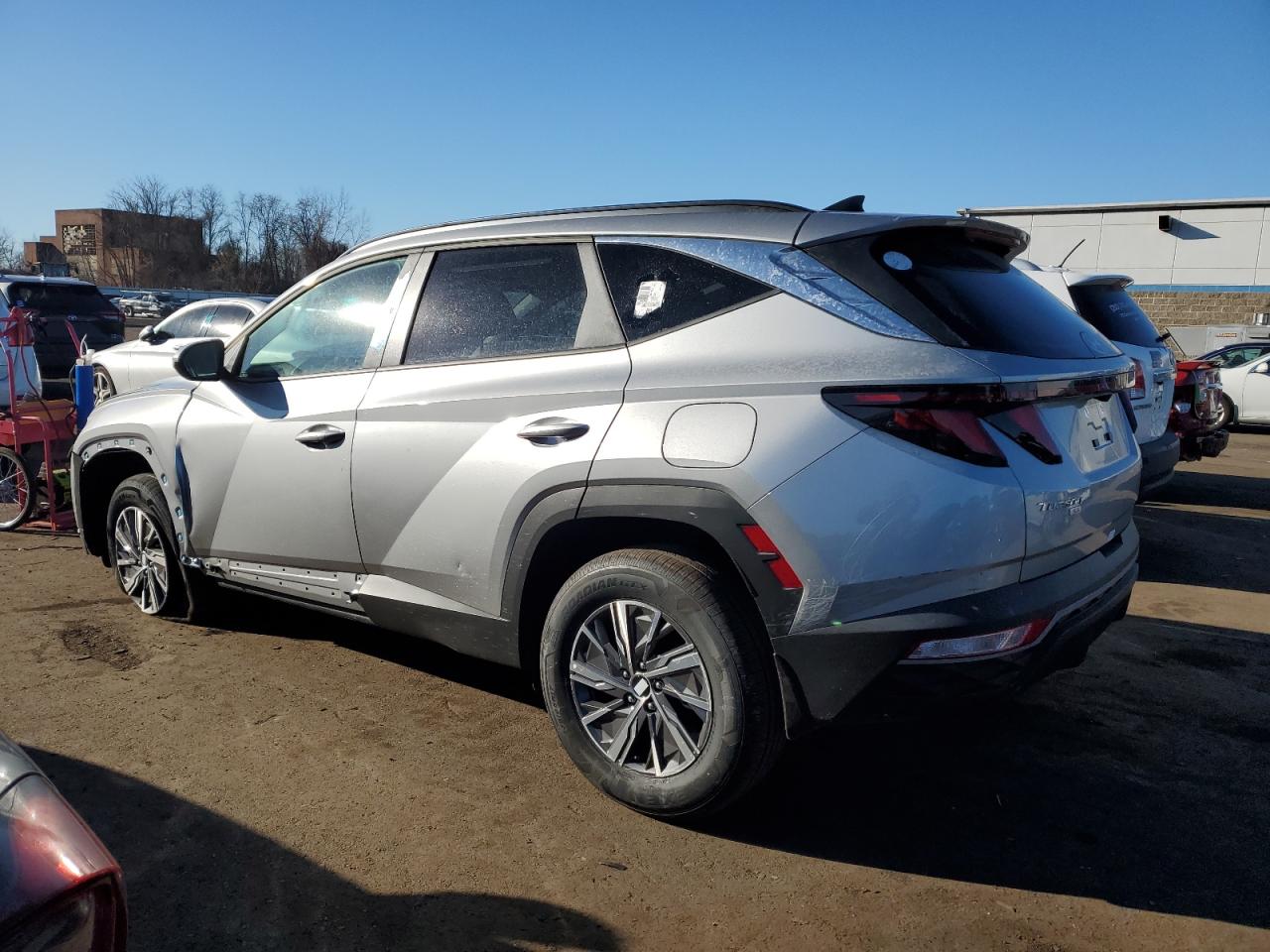 2024 Hyundai Tucson - Image 2