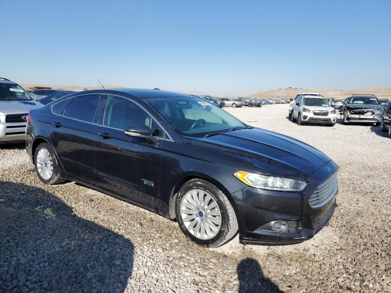 2015 Ford Fusion - Image 4