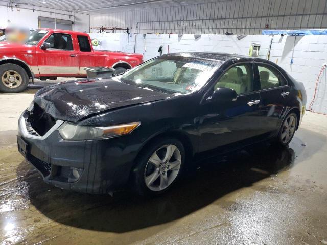 2010 Acura Tsx 