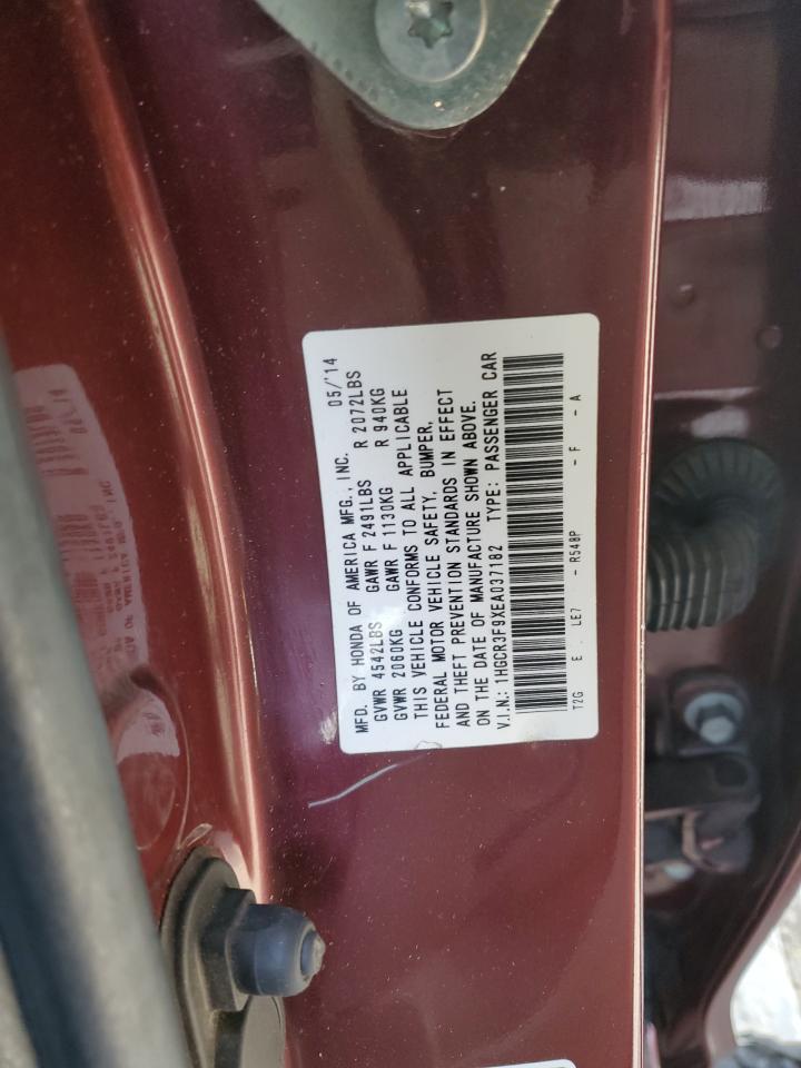 2014 Honda Accord - Image 13