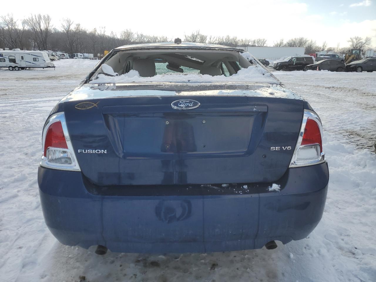 2007 Ford Fusion - Image 6