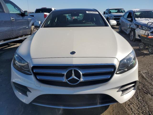  MERCEDES-BENZ E-CLASS 2019 Білий