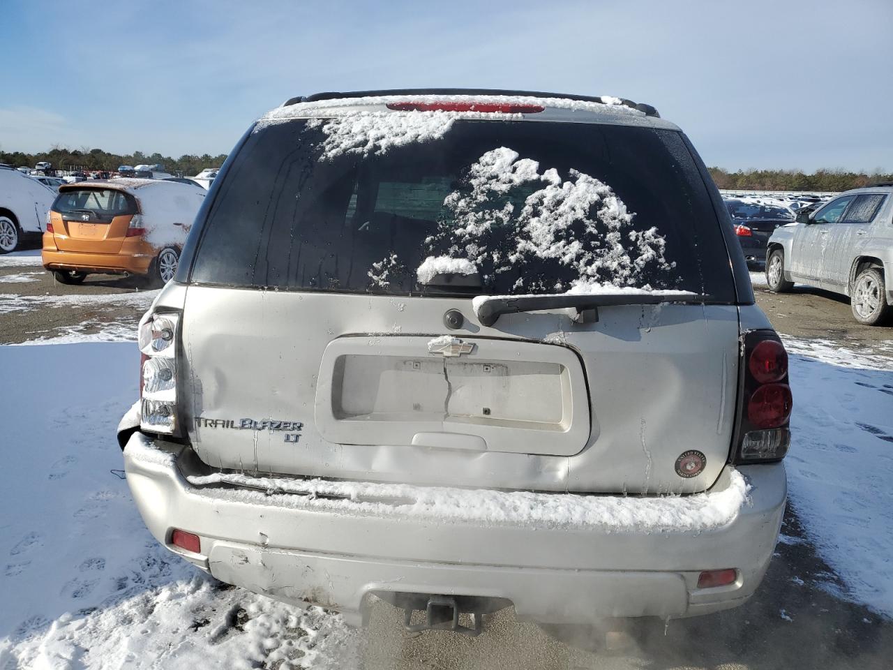 2008 Chevrolet TrailBlazer - Image 6