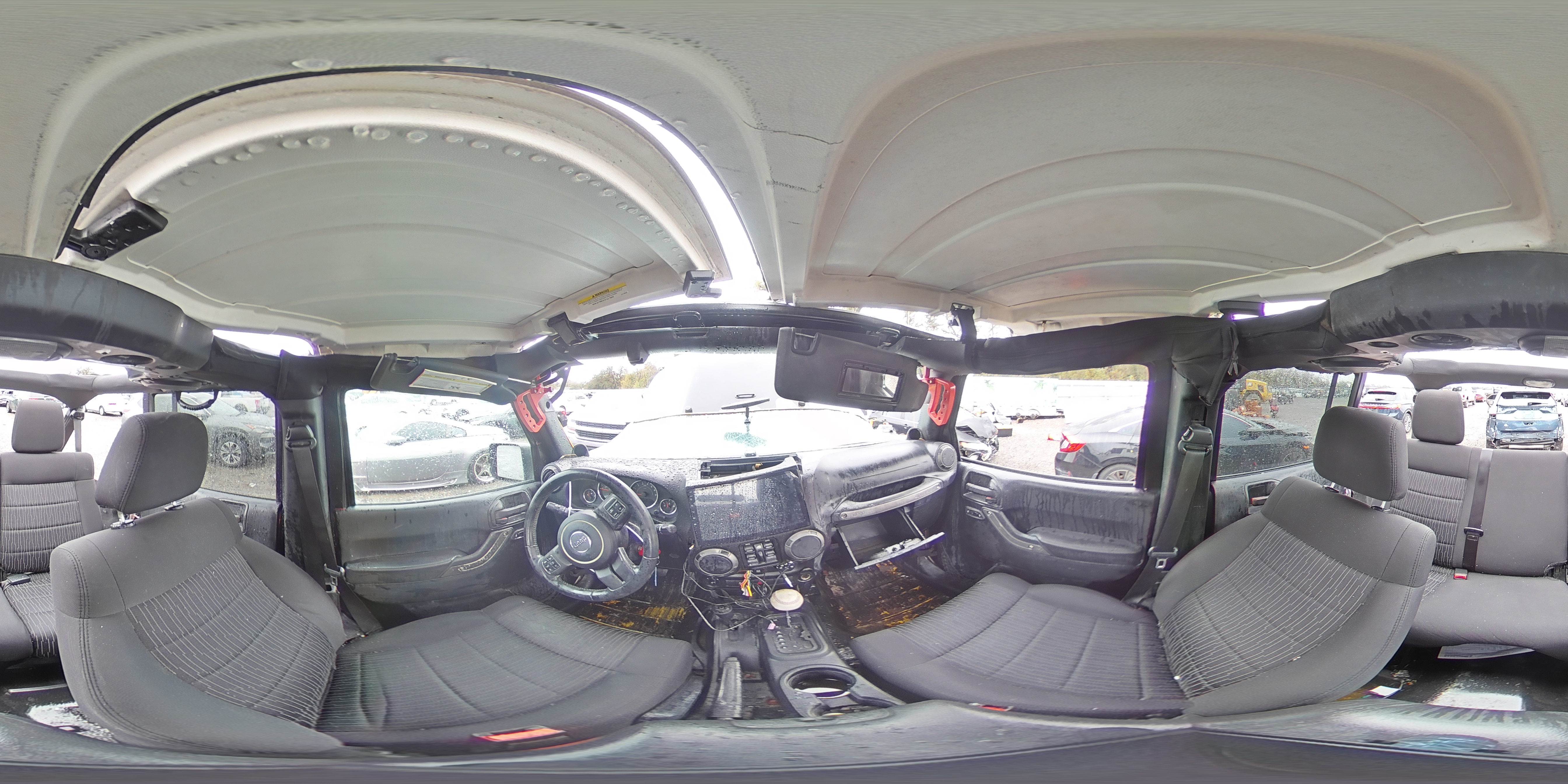 2011 Jeep Wrangler - Image 13